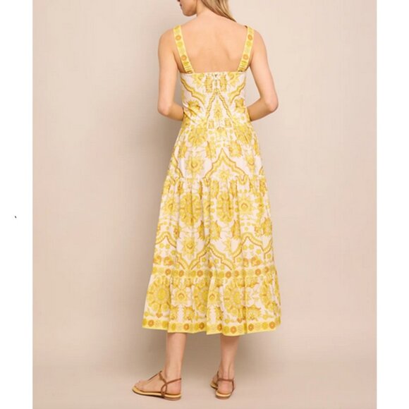 Cara Cara Margarita Dress Sample - Sm - NWOT - Picture 10 of 10